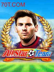 AllStarTeam: Um Novo Jogo Emocionante no Universo dos Games