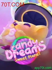 CandyDreams: Explorando O Universo Lúdico do Jogo com 70T.COM