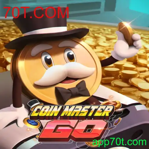 CoinMasterGO: Mergulhe na Aventura de Colecionar Moedas com 70T.COM