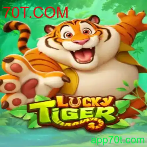LuckyTiger: Um Jogo de Sorte e Estratégia com 70T.COM