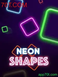 NeonShapes: Um Mergulho em Cores e Estratégia no Jogo de Puzzle do Momento