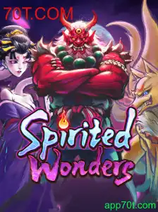 SpiritedWonders: Explorando o Novo Jogo do 70T.COM