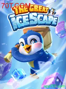 TheGreatIcescape: Desvendando os Mistérios do Novo Fenômeno nos Jogos