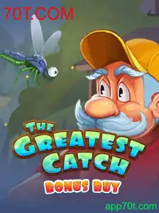 Descubra o Fascinante Jogo de Cassino 'TheGreatestCatchBonusBuy'