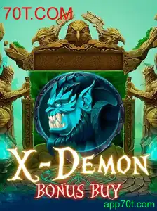 Descubra o Universo Excitante do Jogo XDemonBonusBuy